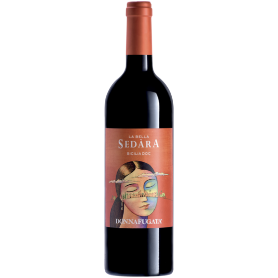 Sedara 2021 Nero d´Avola&nbsp;&nbsp; IGT 0,75l