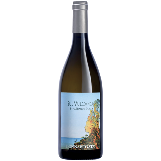 Sul Vulcano Etna Bianco 2022 Bílé DOC