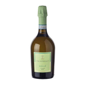 Spumante Lugana DOC BIO Brut BOLLE