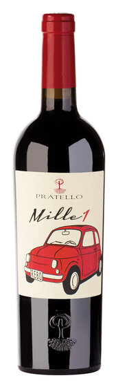 Mille 1 0,75l&nbsp;&nbsp;2022 BIO
