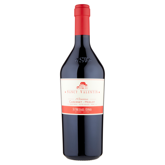 St.Valentin Cabernet Merlot Riserva 2021 DOC 0,75l