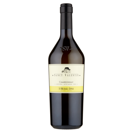 St.Valentin Chardonnay 2022 DOC 0,75l