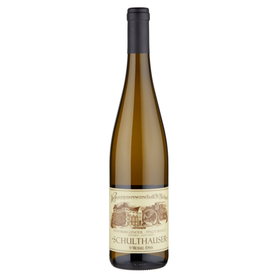 Schulthaus Pinot Bianco 2024 DOC 0,75l