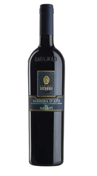 Barbera d´Asti 2021 SABRI DOCG 0,75l