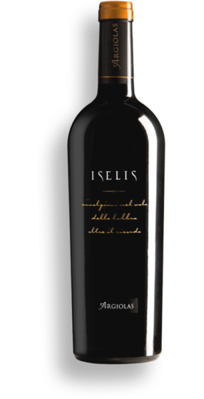 Iselis Rosso 2021&nbsp;&nbsp;Monica di Sadegna