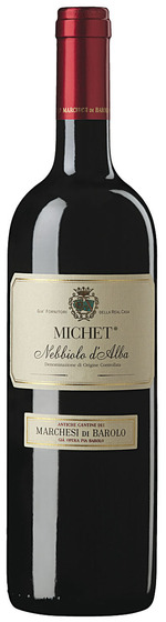 Michet 2021 Nebbiolo d´Alba DOC 0,75l