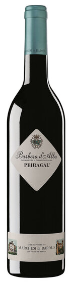 Peiragal 2022 Barbera d´Alba 0,75l DOC