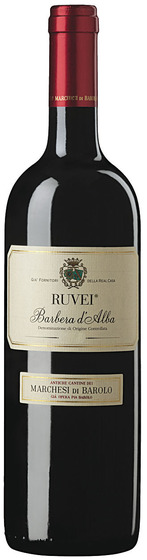 Ruvei 2022 0,75l&nbsp;&nbsp;Barbera d´Alba DOC