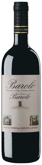 Barolo 2016&nbsp;&nbsp;Comune di Barolo&nbsp;&nbsp;0,75l DOCG