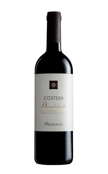 Costera 2022 Cannonau di Sardegna DOC 0,75l