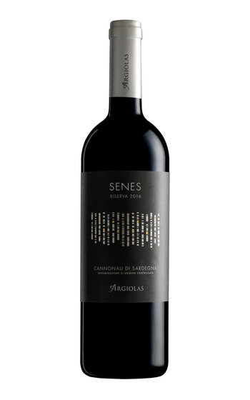 Senes 2021 Cannonau di Sardegna Riserva 0,75l