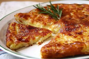 Friuli Venezia Giulia - Frico 