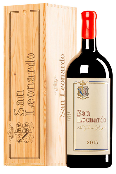 San Leonardo 2019 IGT 1,5l dřevo