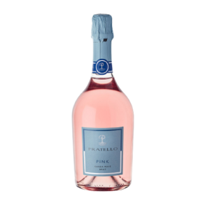 Pink Vino Spumante Garda Rosé  DOC 0,75l