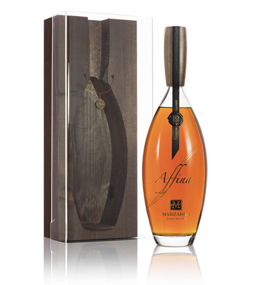 Grappa L´Affina Riserva Rovere L23I032E