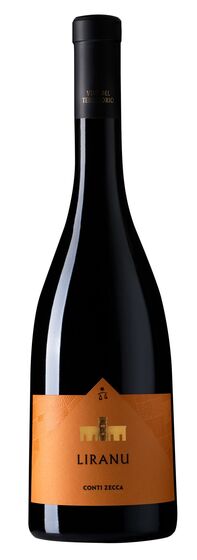 Liranu Negroamaro Riserva Rosso Leverano 2021