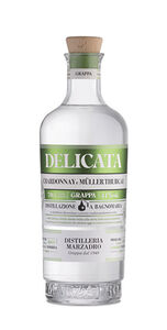 Grappa Bivitigno Delicata 41% 0,7 l ( Chard. + Mull. Thurg ) L21A006E
