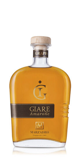 Le Giare Amarone 0,7l 41% Grappa affinata L24E047E