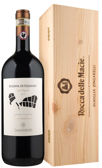 Chianti Classico Riserva di Fizzano 2019 1,5l Gran Selezione