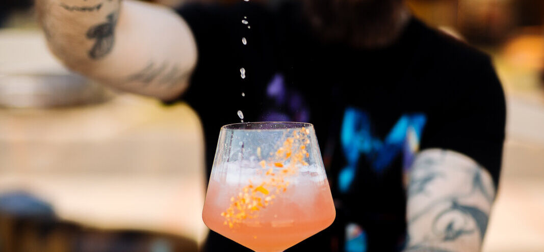 Přijďte na GIN&TONIC SESSION 30. 8.