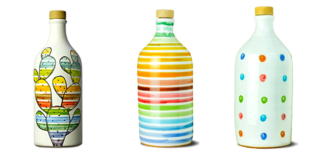 Olivový olej Frantoio Muraglia