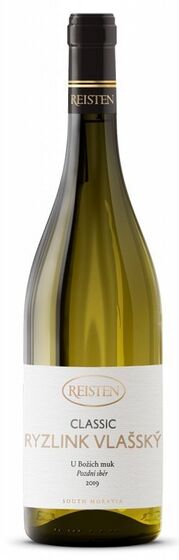 Ryzlink vlašský classic PS 2023