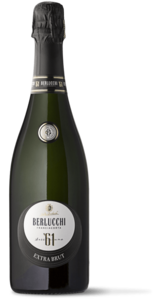61 Franciacorta Extra Brut 0,75l