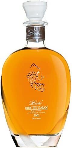 Bric del Gaian 43% 0,7 Grappa di Moscato L24242