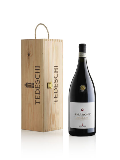 Amarone della Valpolicella 2021 1,5 l&nbsp;&nbsp;ve dřevě DOCG