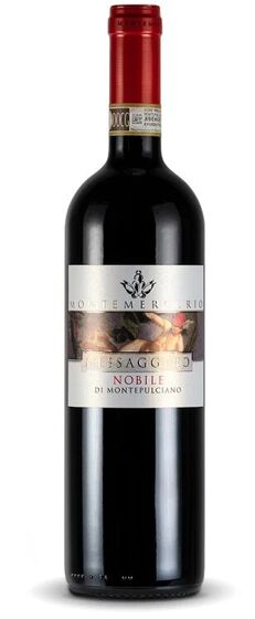 Messaggero 2019 BIO Nobile di Montepulciano DOCG