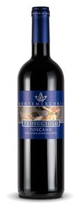 Tedicciolo 2021 Vino Rosso Toscana IGT