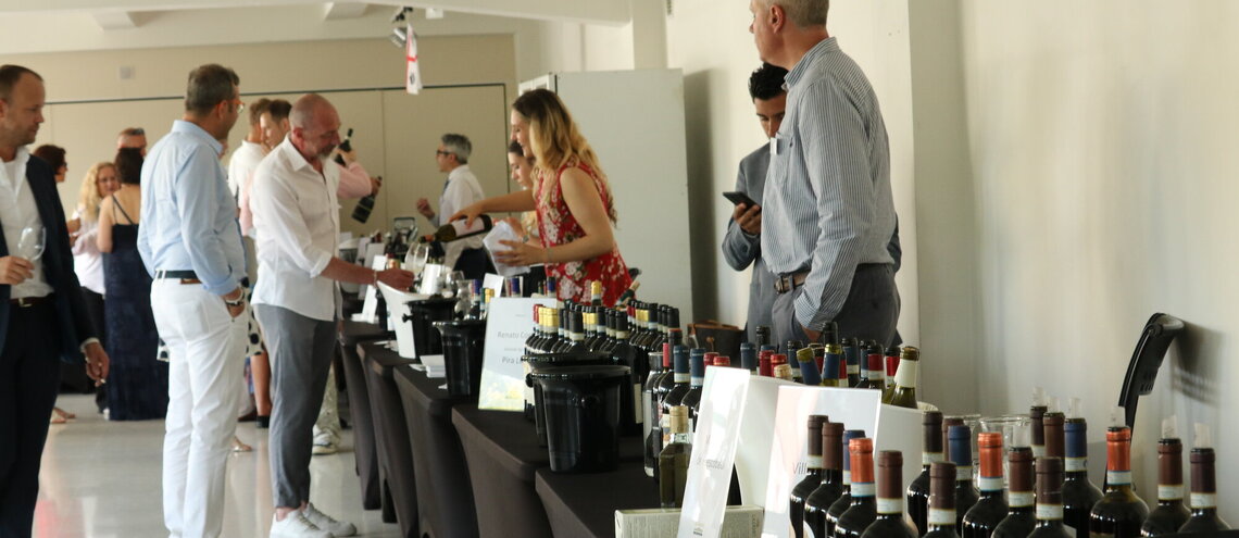 Výroční degustace 15.6.2023