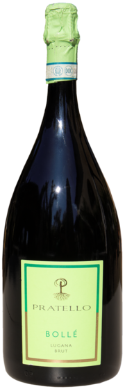Lugana Spumante BOLLE 1,5 DOC BIO Brut magnum