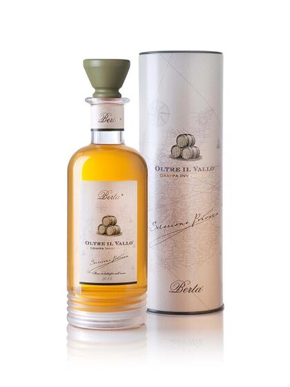 Oltre il Vallo 43%, 0,7l plech&nbsp;&nbsp;L22096