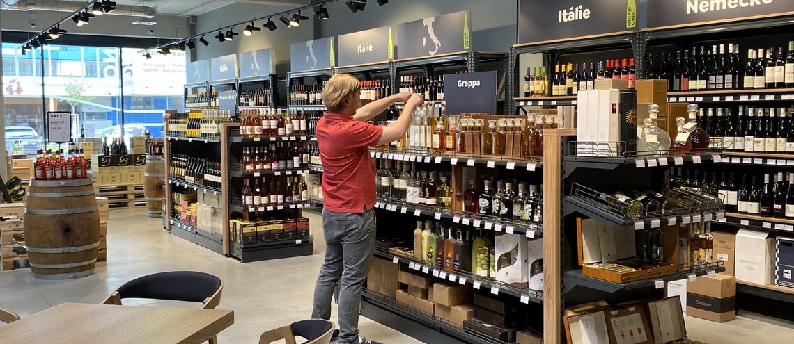 Prodlužujeme otevírací dobu ve VINOdiVINO