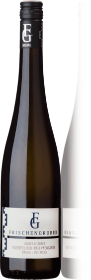 Grüner Veltliner Frauenweingärten Federspiel 2024 bio