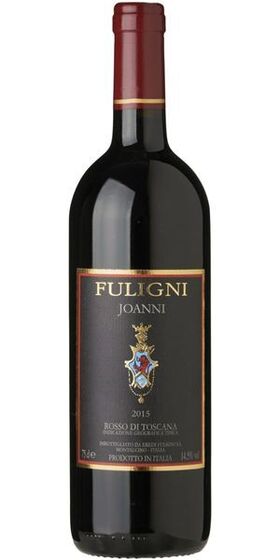 Rosso di Toscana Merlot Joanni 2020 IGT 0,75