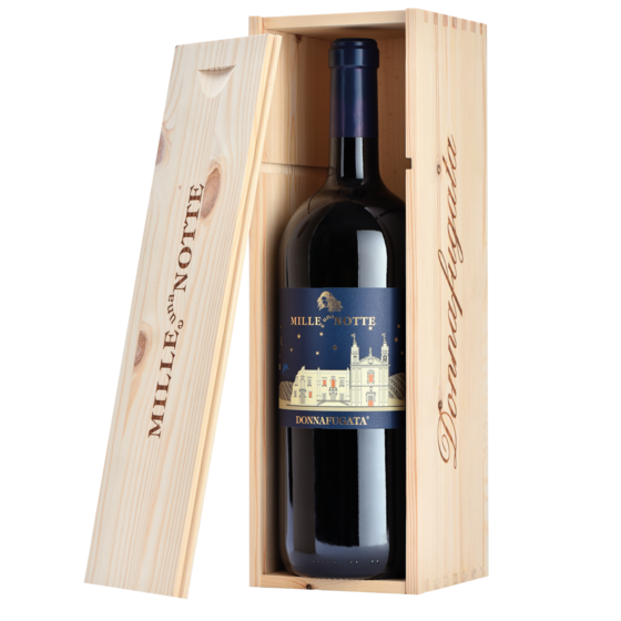 Mille e Una Notte 2021 1,5 ve dřevě Contessa Entellina DOC