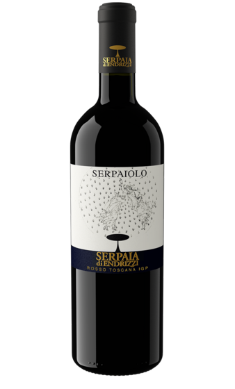 Serpaiolo Rosso IGT Toscana 2022 0,75l