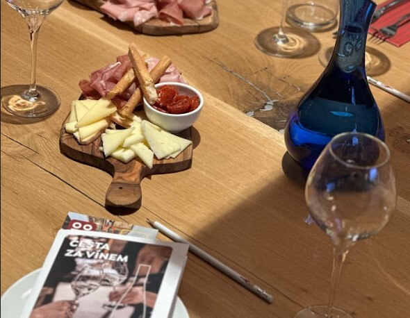 Cesta za vínem - Prozření 12.6.2025