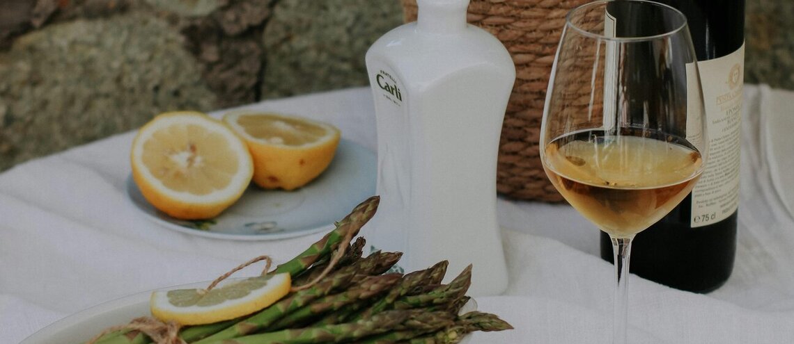 Týden chřestu ve VINOdiVINO