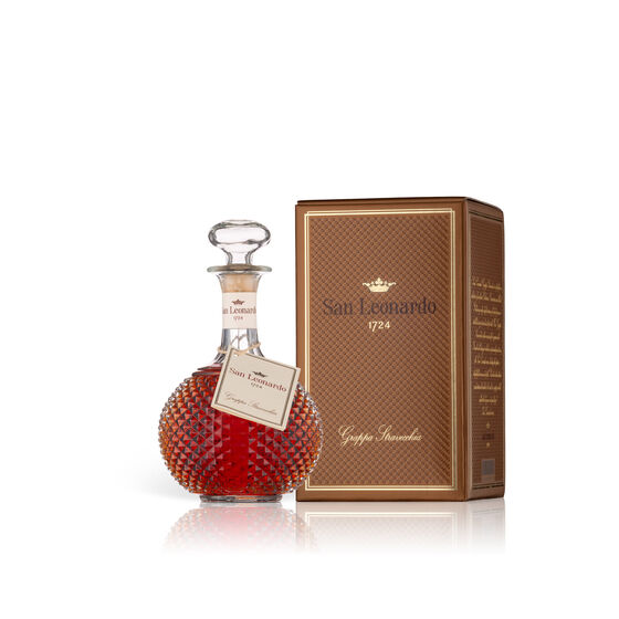 Grappa Stravecchia 0,5l 45% L256-23