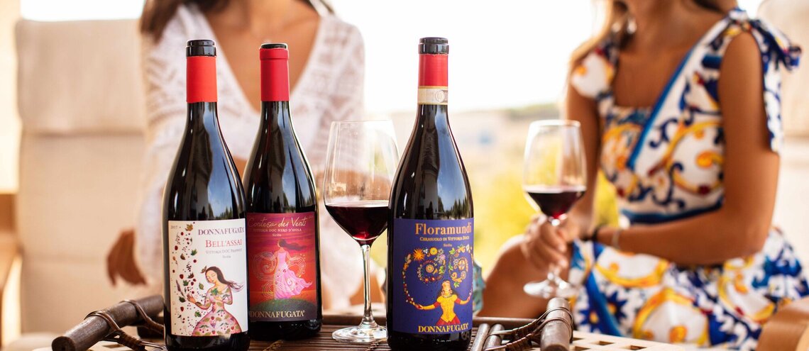 Nové ročníky s vinařstvím Donnafugata a A.Felici