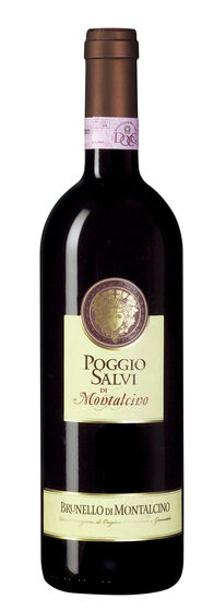 Brunello di Montalcino 2020 Villa Poggio Salvi DOCG 0,75l