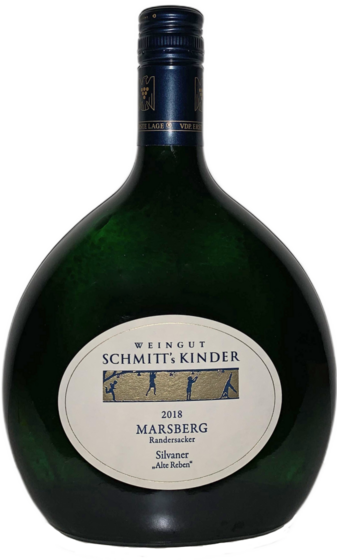 Schmitts Kinder Silvaner Randersackerer Marsberg Erste Lage 2022