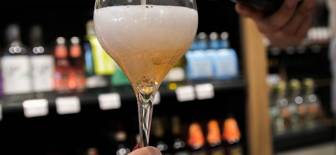 Bubble party s vinařstvím Endrizzi