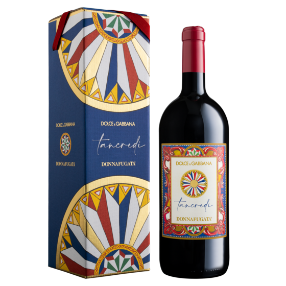 Tancredi Dolce&Gabbana 2020 1,5l Contessa Entellina DOC 1,5l