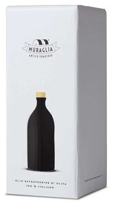 Papírová krabička na lahev 0,5l