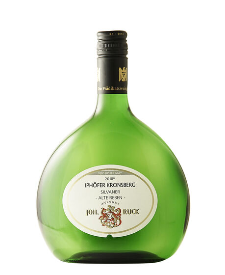 Johann Ruck Silvaner Iphofer Kronsberg VDP Erstelage 2019