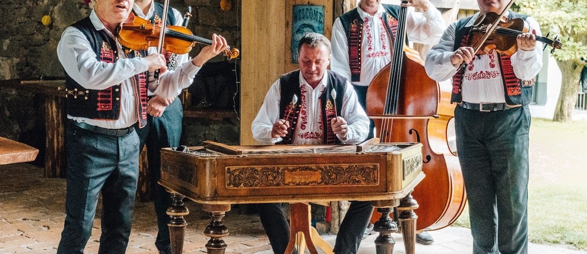 Moravské vinobraní s vinařstvím Reisten 26.9.2024